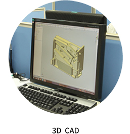 3D CAD